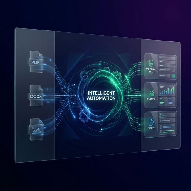 Document Workflow Automation